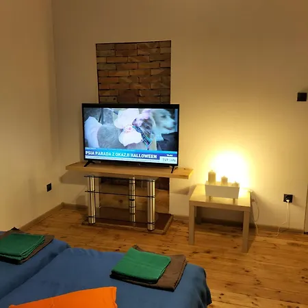 Apartamento Prawobrzeze Estetino