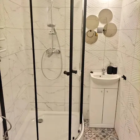 Prawobrzeze Апартаменты *