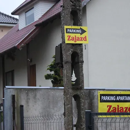 Апартаменты Prawobrzeze