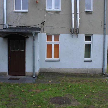 Prawobrzeze Lejlighed Stettin