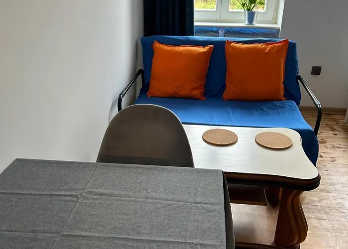 Prawobrzeze Lejlighed *