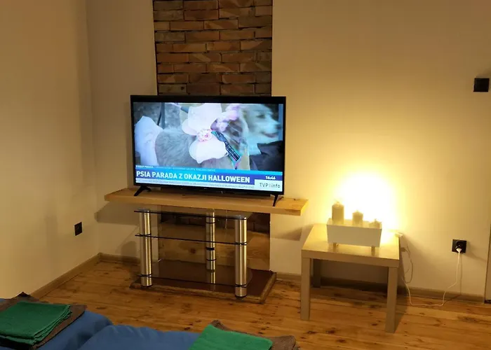 アパート Prawobrzeze シュチェチン