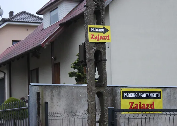 アパート Prawobrzeze