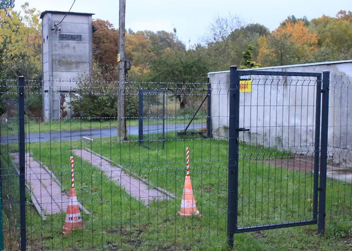 Prawobrzeze アパート *