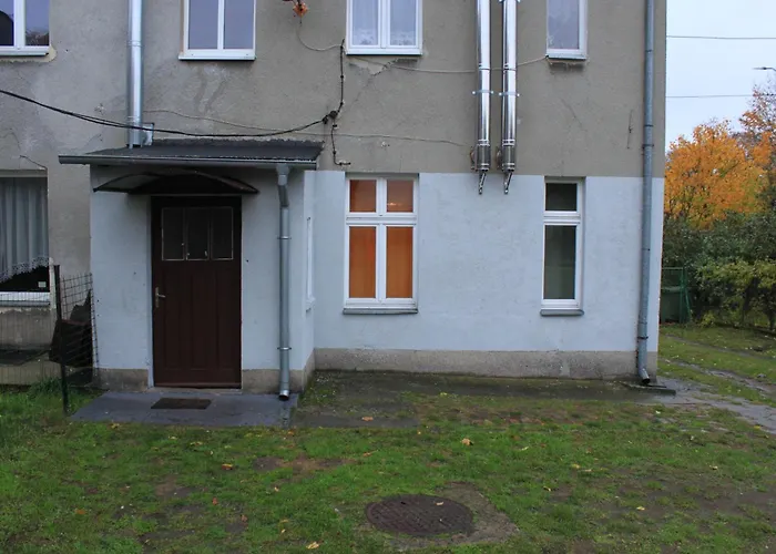 Prawobrzeze Lejlighed Stettin