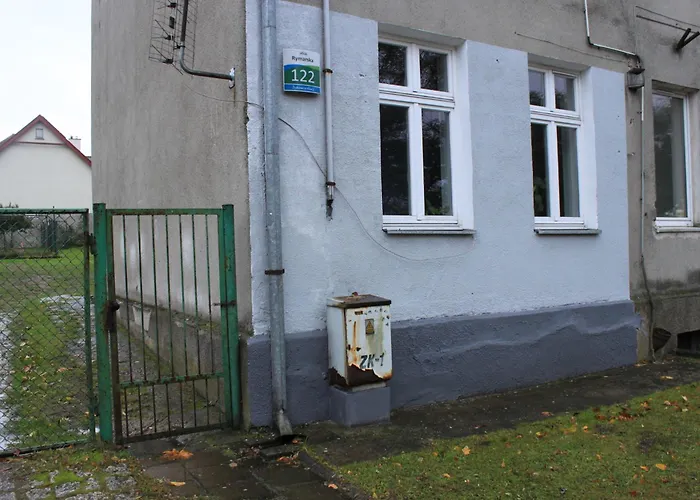 Prawobrzeze アパート *